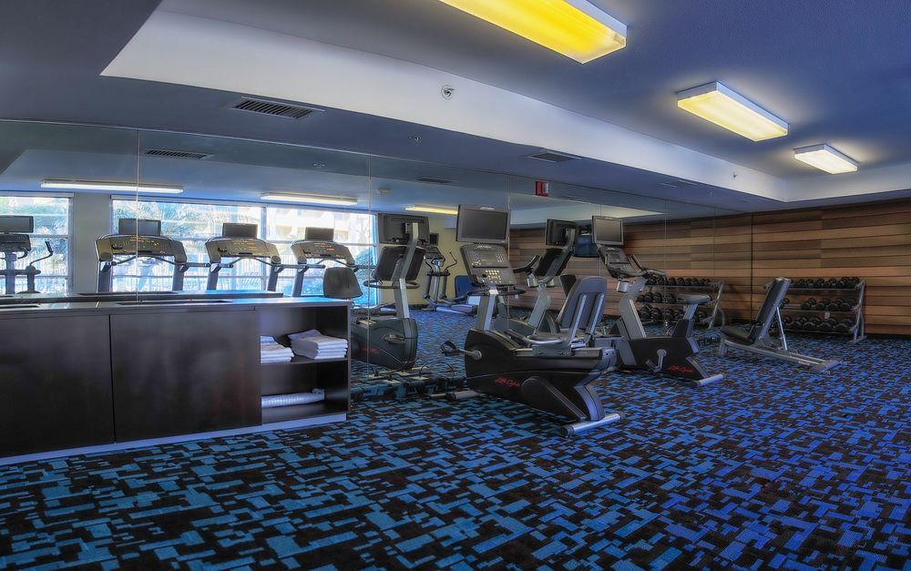 Fairfield Inn And Suites By Marriott San Jose Airport Eksteriør billede
