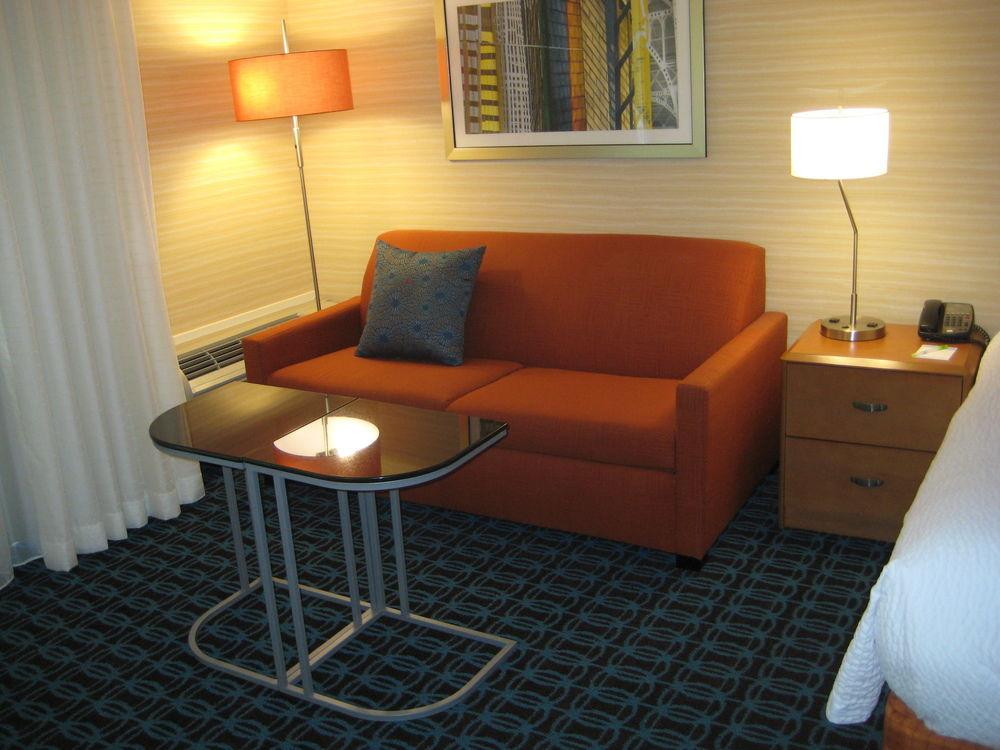 Fairfield Inn And Suites By Marriott San Jose Airport Eksteriør billede