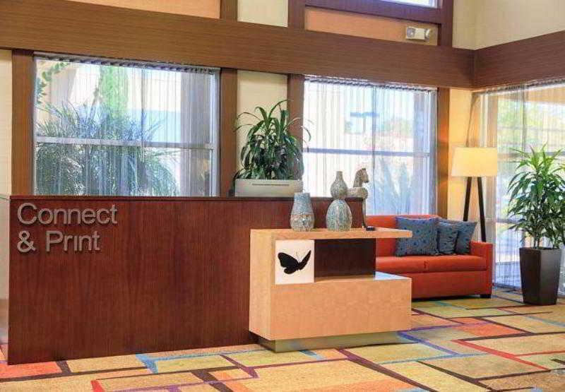 Fairfield Inn And Suites By Marriott San Jose Airport Eksteriør billede