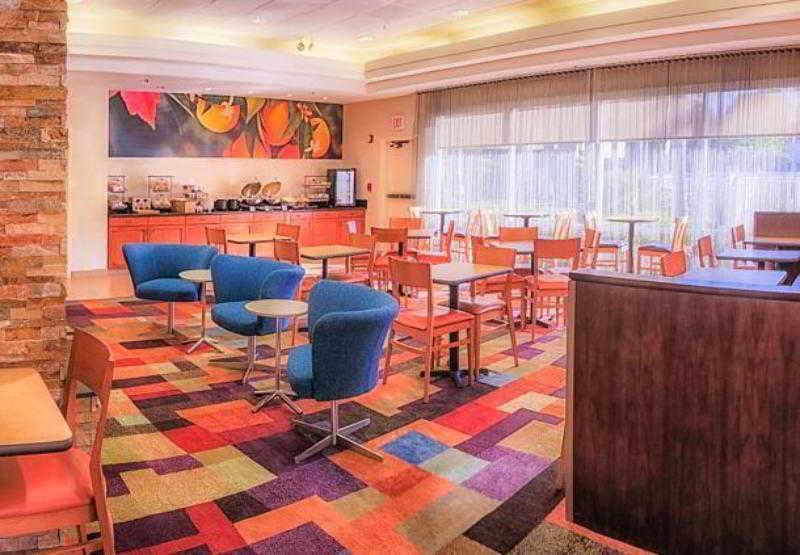 Fairfield Inn And Suites By Marriott San Jose Airport Eksteriør billede