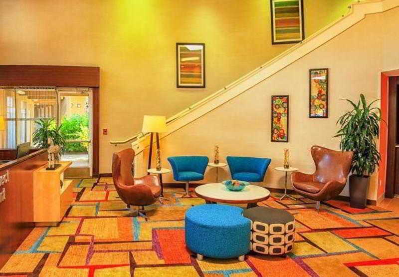 Fairfield Inn And Suites By Marriott San Jose Airport Eksteriør billede