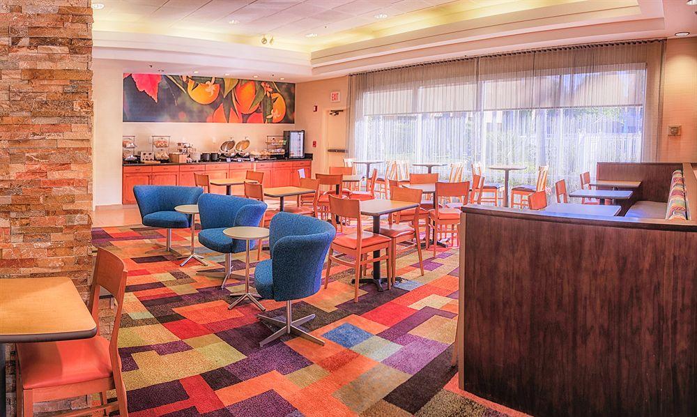 Fairfield Inn And Suites By Marriott San Jose Airport Eksteriør billede