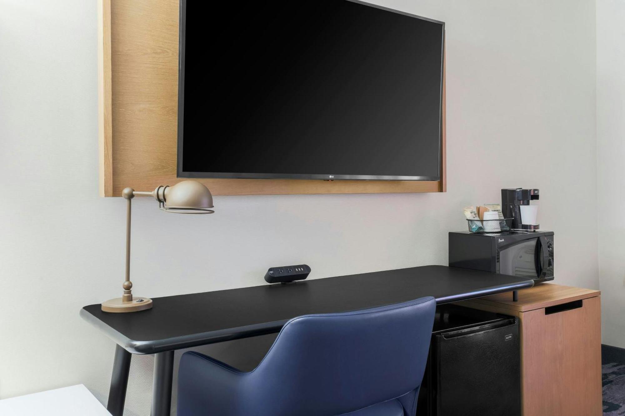 Fairfield Inn And Suites By Marriott San Jose Airport Eksteriør billede