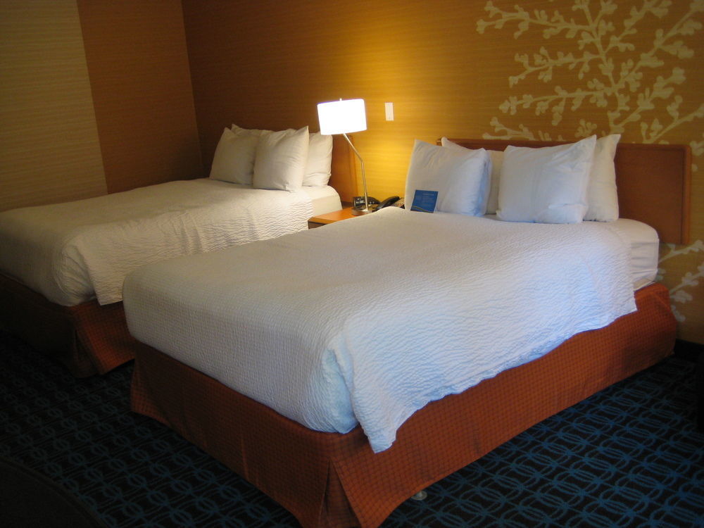 Fairfield Inn And Suites By Marriott San Jose Airport Eksteriør billede