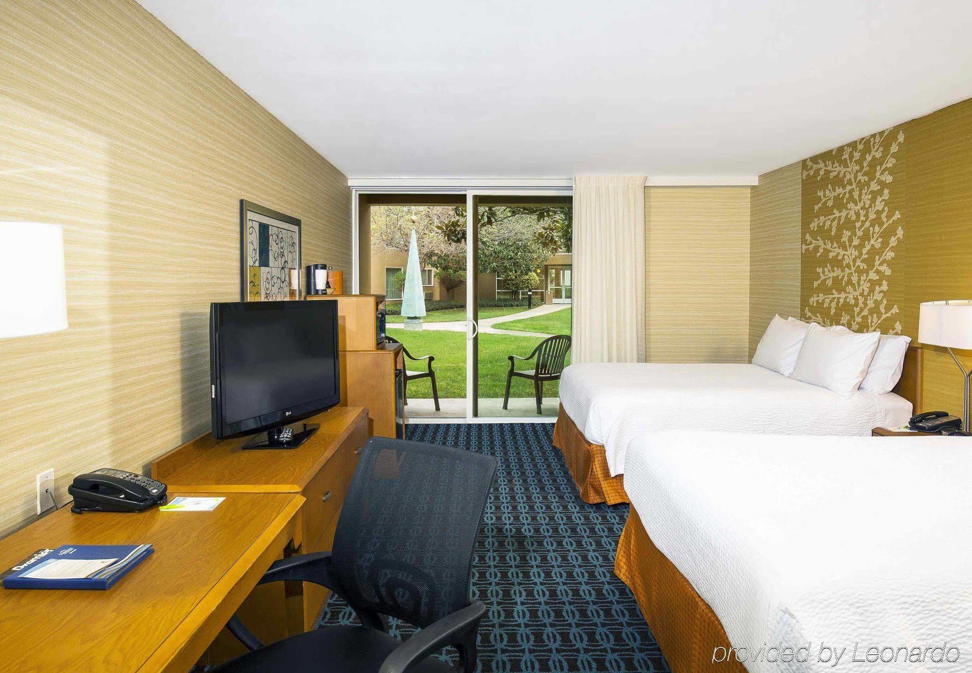 Fairfield Inn And Suites By Marriott San Jose Airport Eksteriør billede