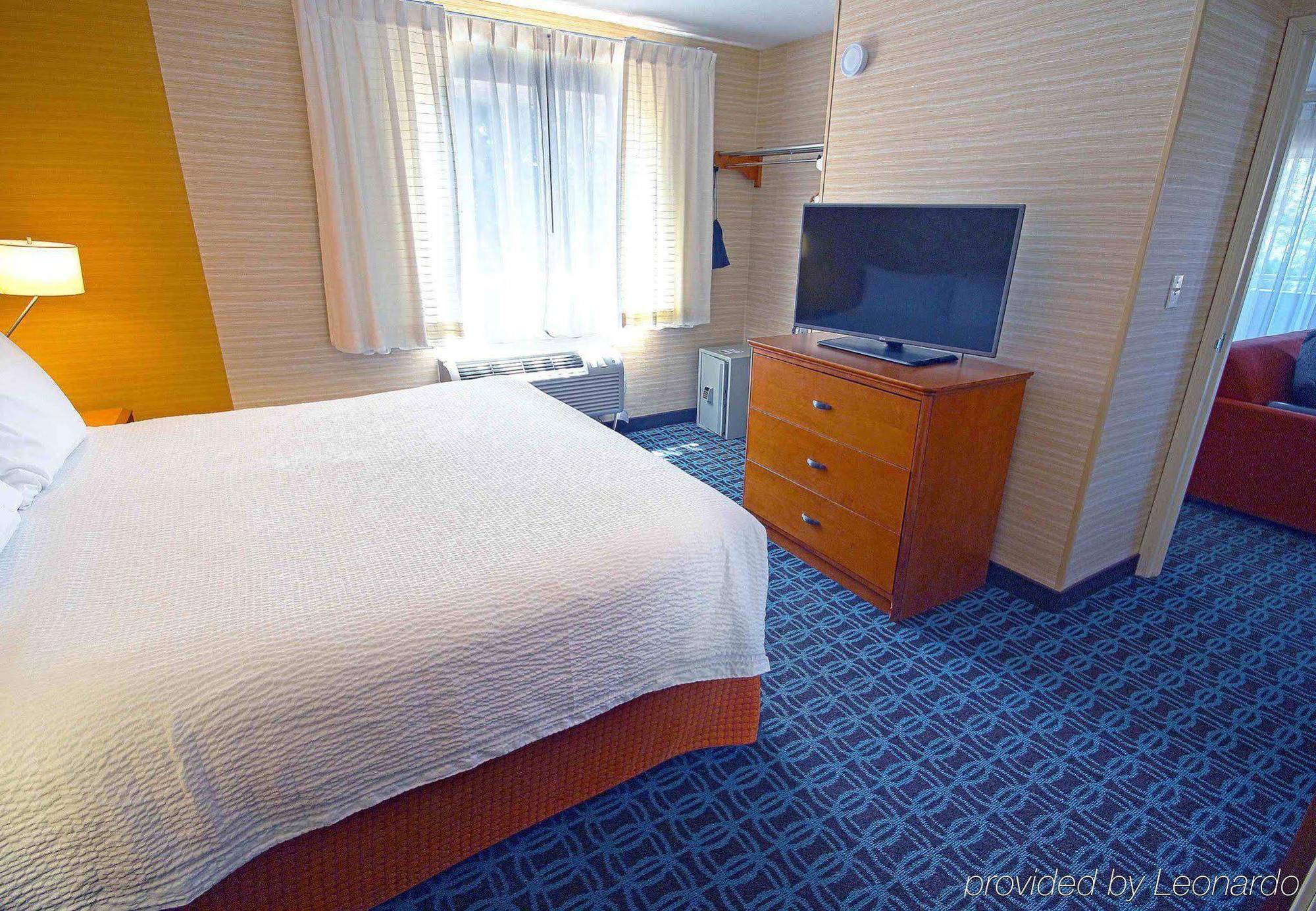 Fairfield Inn And Suites By Marriott San Jose Airport Eksteriør billede