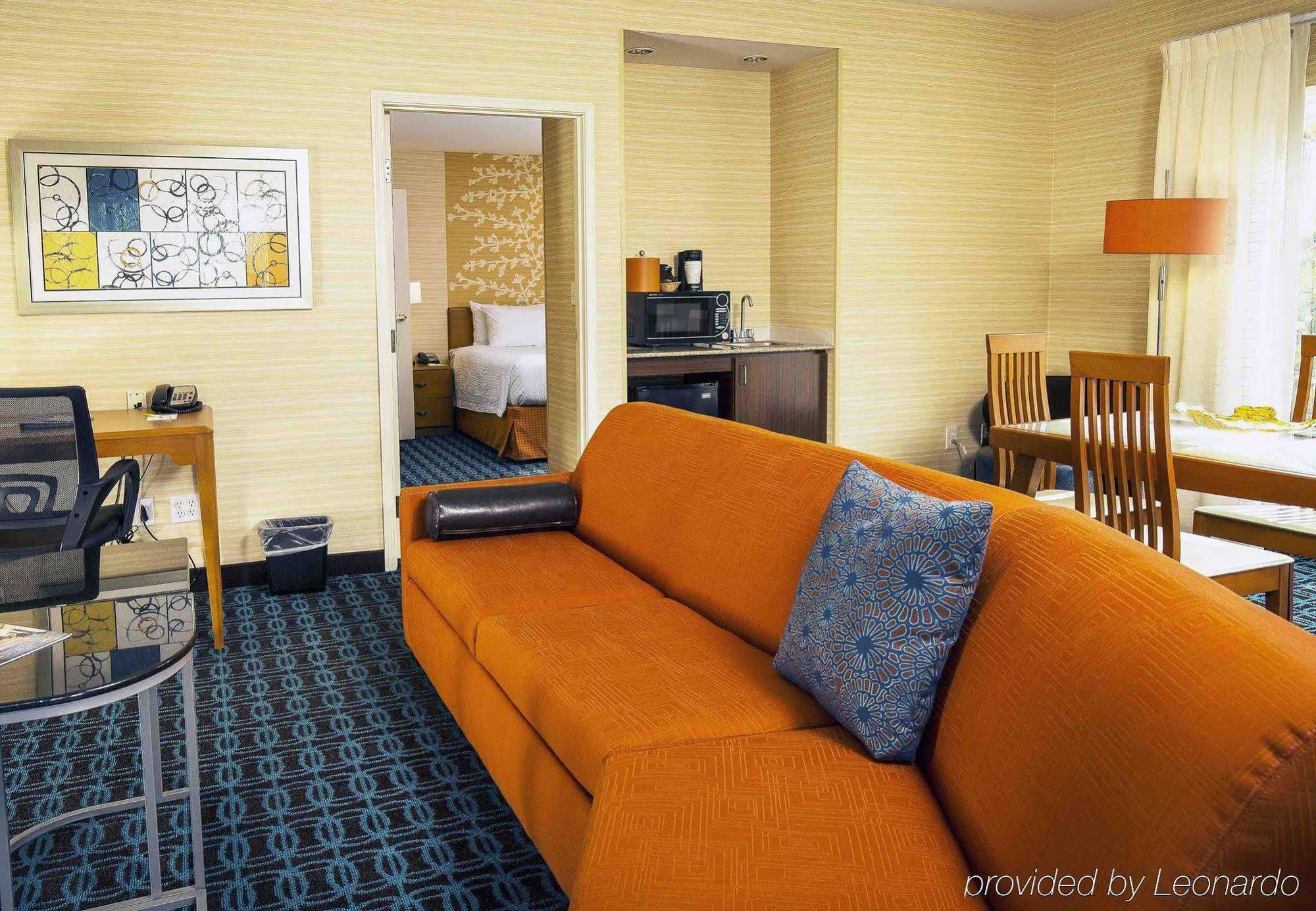 Fairfield Inn And Suites By Marriott San Jose Airport Eksteriør billede