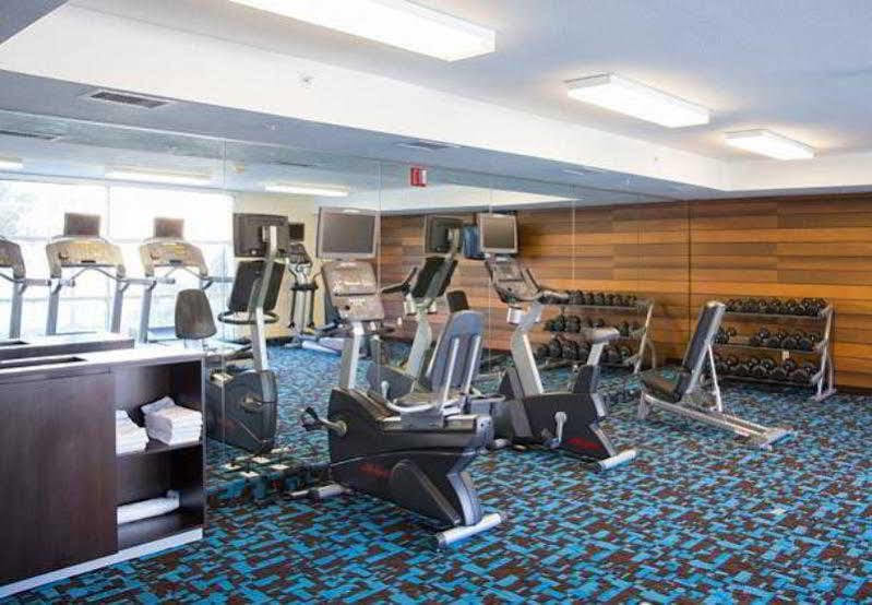 Fairfield Inn And Suites By Marriott San Jose Airport Eksteriør billede