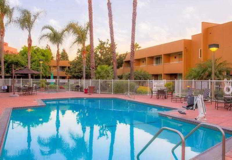 Fairfield Inn And Suites By Marriott San Jose Airport Eksteriør billede