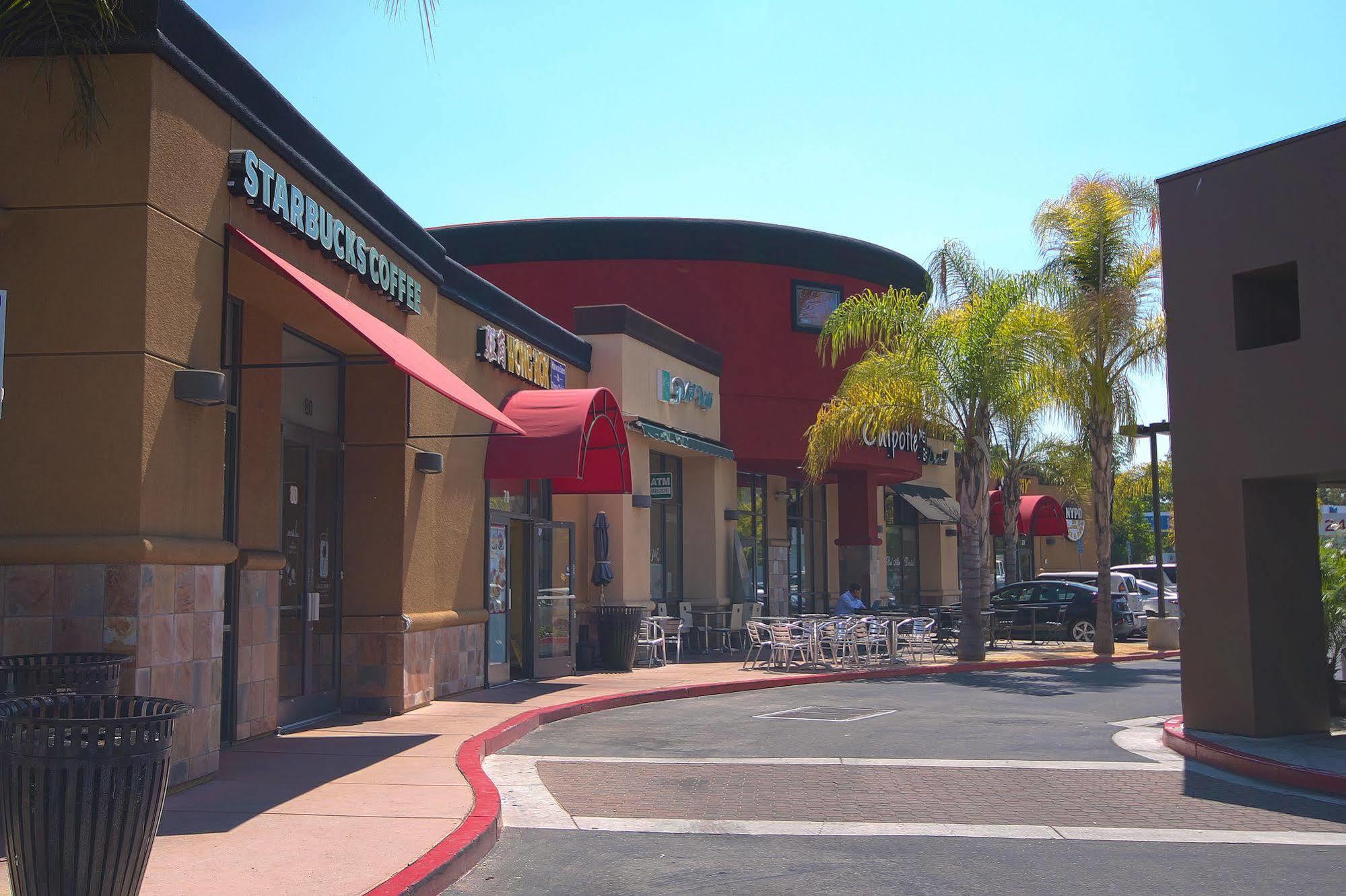Fairfield Inn And Suites By Marriott San Jose Airport Eksteriør billede